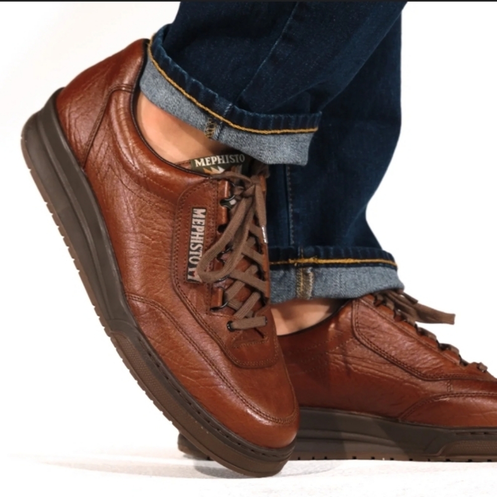 Mephisto Men's Match Walking Shoe